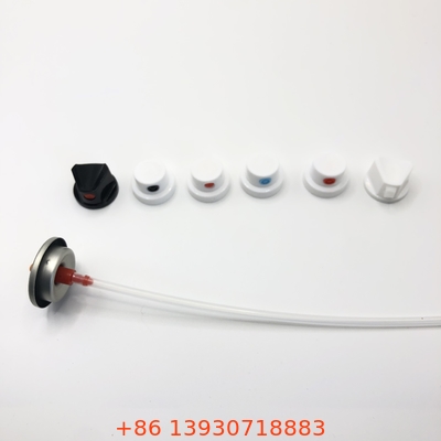 Mounting Cup With Lower Dimples - Spraying Paint Component - 25.4mm