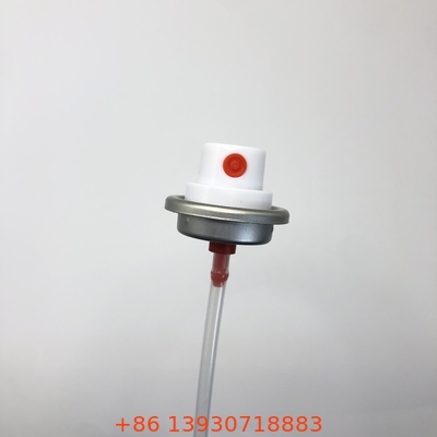 Spray Paint Spray Valve Component with Stainless Steel Spring