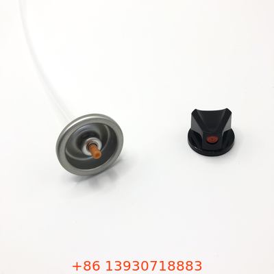 Spray Paint Spray Valve Component with Stainless Steel Spring