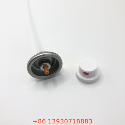 Reliable Spray Valve Component for Efficient Aerosol Valve Production