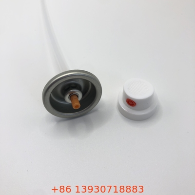 Coating Applications Valve Device Sprayer with Spray Paint Aerosol Valve