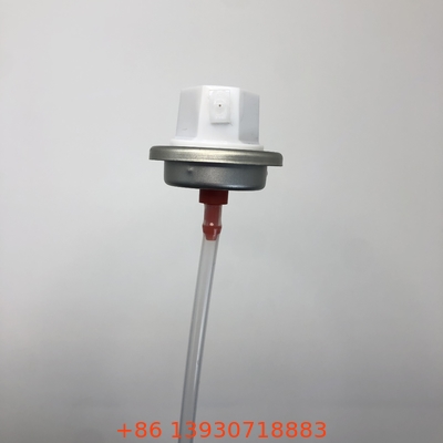 Standard Dip Tube Spray Paint Valve with Orifice ф2.0×ф0.33mm