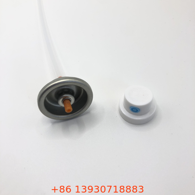 Coating Applications Valve Device Sprayer with Spray Paint Aerosol Valve