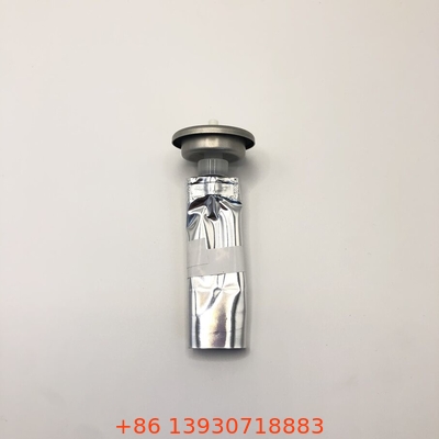 Convenient and Safe Dispensing Made Easy with White Aerosol Bag Valve On Valve Design