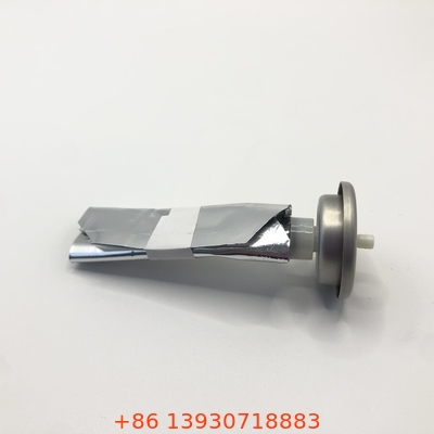 Eco-Conscious White Bag Valve Aerosol for Environmentally Friendly Applications