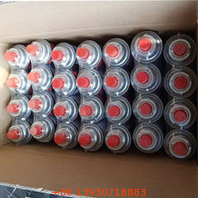 220g Butane Gas Canister 65 X 158 Mm CMYK 4 Color and Panton Color