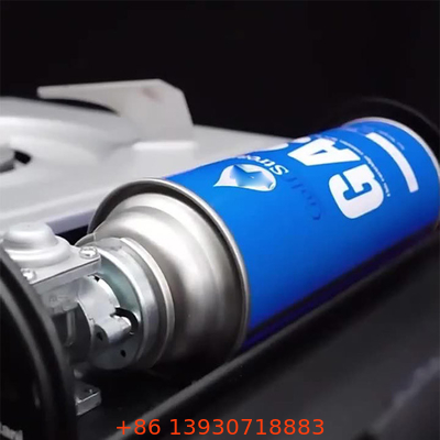 Reliable Butane Gas Canister - ODM Acceptance for Custom Requirements