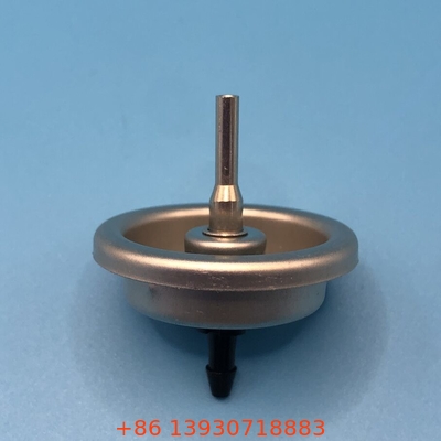 Butane Gas Lighter Valve with Down Dimples and Free Samples for Refill of Lighter Gas