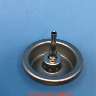 Ergonomic Lighter Refillable Gas Tank Valve for Refill Application of Lighter Refill