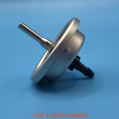 Ergonomic Lighter Refillable Gas Tank Valve for Refill Application of Lighter Refill