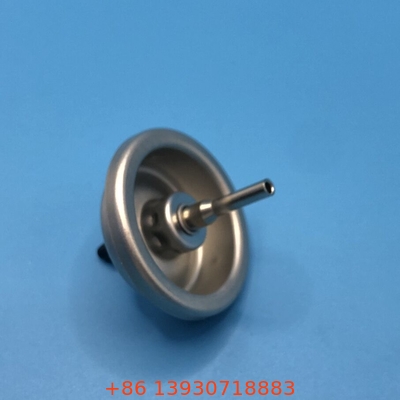 Butane Gas Lighter Valve with Down Dimples and Free Samples for Refill of Lighter Gas