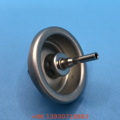 Butane Gas Lighter Valve with Down Dimples and Free Samples for Refill of Lighter Gas