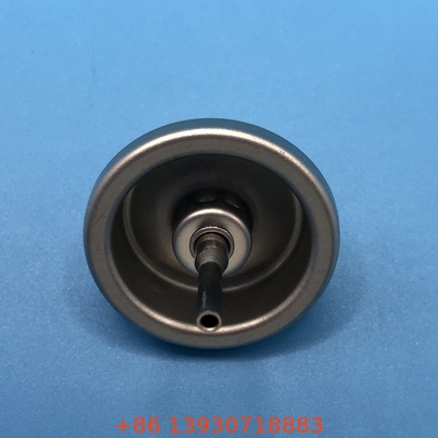 Ergonomic Design Cigarette Lighter Gas Refill Connection Valve with Buna Gasket