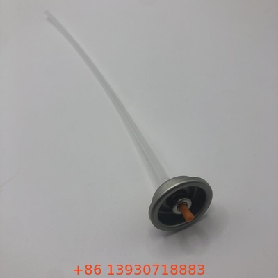 Flammable WD 40 Lubricant Valve Made in for Industrial