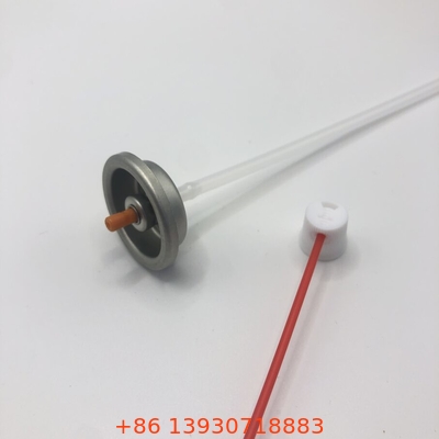 Silver Package Contents 1 X Carburetor Cleaner Valve for Cleaning Carburetors