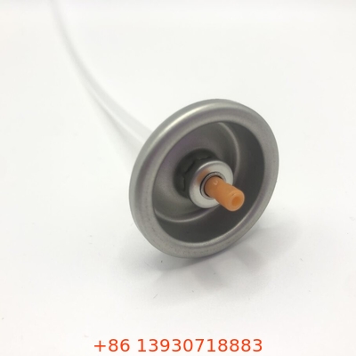 Flammable WD 40 Lubricant Valve Made in for Industrial