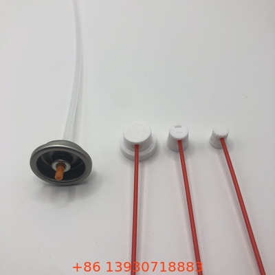 and Performance Silver Carburettor Cleaner Valve with Universal Compatibility