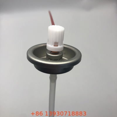 and Performance Silver Carburettor Cleaner Valve with Universal Compatibility