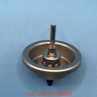 Compact Butane Lighter Refill Valve - Portable and Efficient Refueling Solution