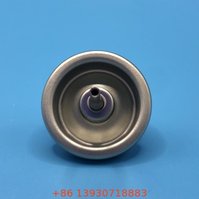 Ergonomic Performance Butane Refill Valve for Lighter Canisters for Gas Refill