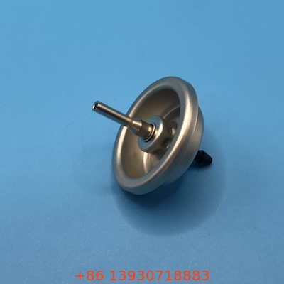 Compact Butane Lighter Refill Valve - Portable and Efficient Refueling Solution