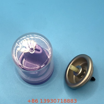 Versatile Hair Mousse Aerosol Actuator for Different Hair Mousses - Flexible Dispensing for Various Brands
