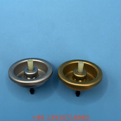 Premium Aerosol Hair Mousse Valve - Easy Dispensing, Non-Clogging Design