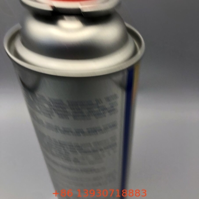 Butane Gas Stove Valve with Brass Valve Stem Material and Tinplate and PP Metal Type
