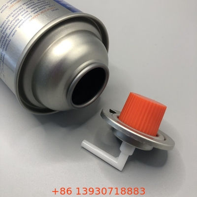 Camping Gas Valve Butane Gas Stove Valve for India Exhibition