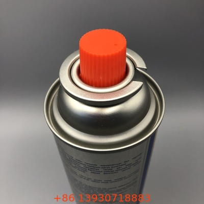 Camping Gas Valve Butane Gas Stove Valve for India Exhibition