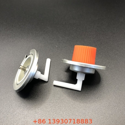 High-Performance Butane Gas Stove Valve - Powerful and Reliable Fuel Control for Outdoor Cooking - Sturdy and Durable Co