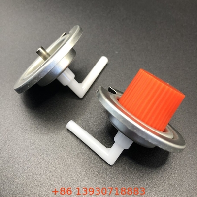 High-Performance Butane Gas Stove Valve - Powerful and Reliable Fuel Control for Outdoor Cooking - Sturdy and Durable Co