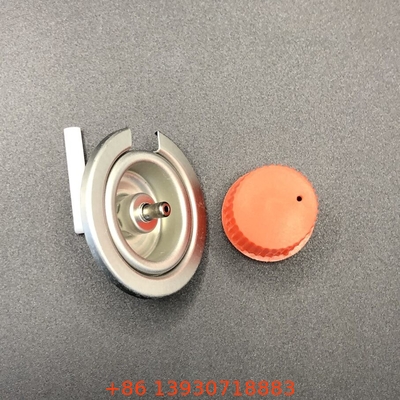 Outdoor Portable Gas Stove Valve with 1/4 Inch NPT Thread for