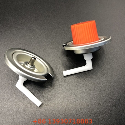 Butane Gas Valve at Hotel Spring Stainless Steel Metal Type Tinplate And PP for Hotel