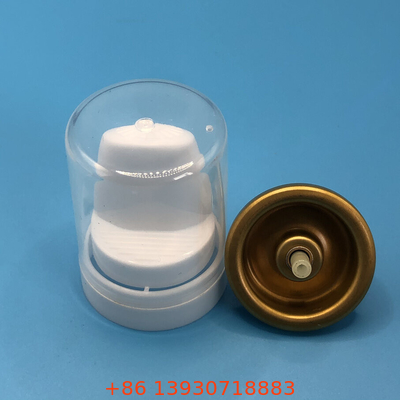 Advanced Mousse Foam Aerosol Valve - Effortless Dispensing for Perfect Styling - Innovative Specifications