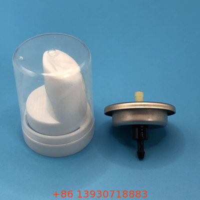 Innovative Aerosol Can Valve for Hair Mousse - Travel-Ready, Efficient Dispensing