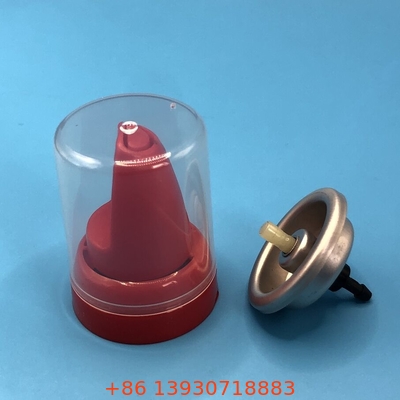 High-Precision Metered Aerosol Valve for Pharmaceutical Packaging - Accurate Dispensing and Controlled Dosage (Specifica