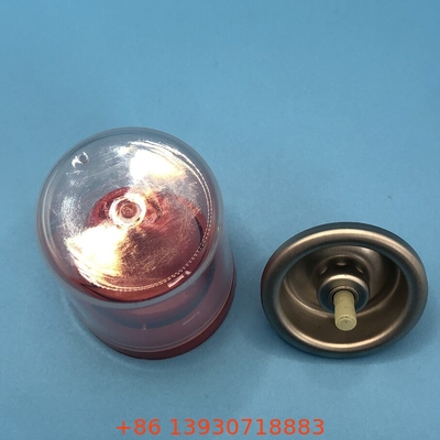 High-Precision Metered Aerosol Valve for Pharmaceutical Packaging - Accurate Dispensing and Controlled Dosage (Specifica