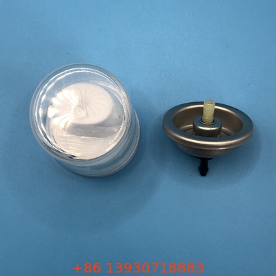 Reliable Hair Mousse Aerosol Actuator for Everyday Use - Durable Construction for Long-Term Styling