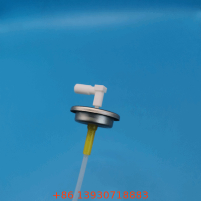 One Inch Air Freshener Metered Valve - Consistent Fragrance Release for Commercial Spaces - Easy to Install