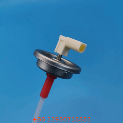 One Inch Air Freshener Metered Valve - Consistent Fragrance Release for Commercial Spaces - Easy to Install