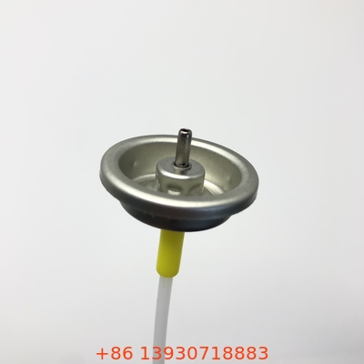 Premium One-Inch Air Freshener Metered Valve - Long-Lasting Fragrance Dispenser for Large Spaces - Adjustable Settings