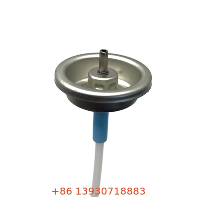 Compact One-Inch Air Freshener Metered Valve - Discreet Fragrance Dispenser for Small Spaces - Easy Maintenance