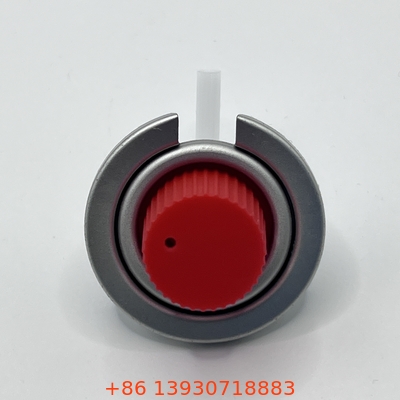 Straight Valve Stem Type Portable Gas Stove ValveWholesale 1/4 Inch NPT Outlet Thread