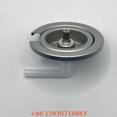Straight Valve Stem Type Portable Gas Stove ValveWholesale 1/4 Inch NPT Outlet Thread