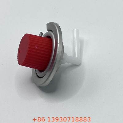Propane Gas Canister Valve - Reliable and Efficient Fuel Control for Camping and Outdoor Cooking