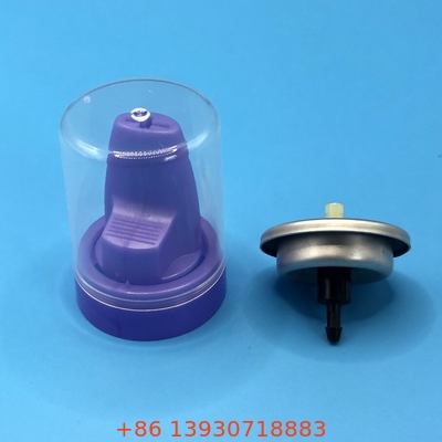 Premium Hair Mousse Spray Valve - Precision Dispensing for Salon-Quality Styling - Durable and Reliable Performance