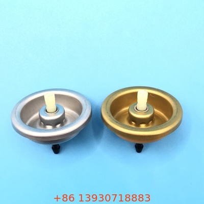 Premium Hair Mousse Spray Valve - Precision Dispensing for Salon-Quality Styling - Durable and Reliable Performance