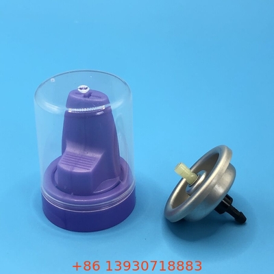 Versatile Hair Mousse Dispensing Nozzle - Precise Application for Styling Freedom - Durable and Easy-to-Use