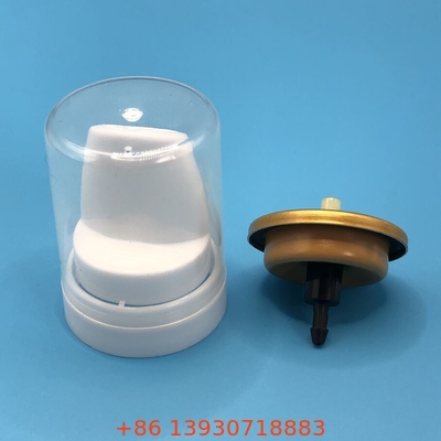 Reliable Hair Mousse Aerosol Actuator for Everyday Use - Durable Construction for Long-Term Styling